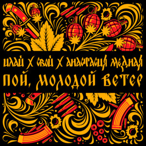 Пой, молодой ветер by I.L.A.Y., С.В.О.Й, Анастасия Медная