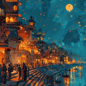 Nights of Al Qamar by Zahra al Sahara