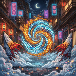 tide of torches vol. 2 by djchockk