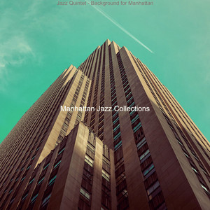 Manhattan Jazz Quintet cover