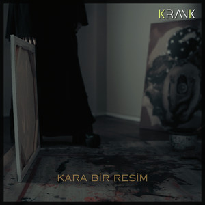 Kara Bir Resim by Krank