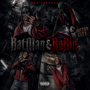BBG Steppaa — BatMan&RoBin (2026)