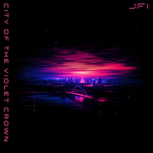 City of the Violet Crown by JFI