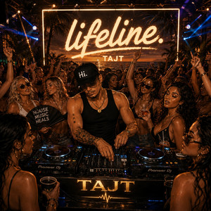 lifeline. by TAJT