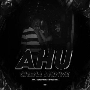 Ahutshena Munwe cover art