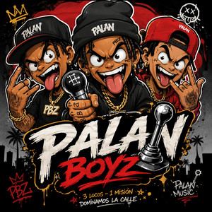 Maniatica by Palan Boyz