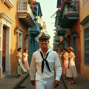 El Marinero Aventurero