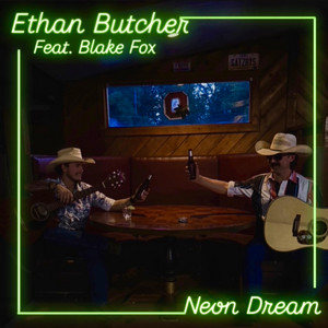 Neon Dream by Ethan Butcher, Blake Fox