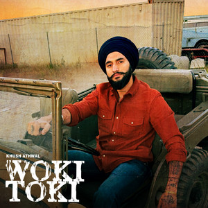 Woki Toki by Khush Athwal, SSD