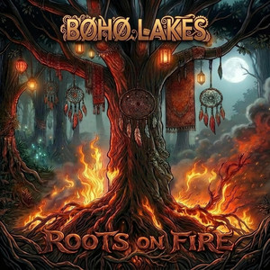 Roots On Fire by BØHØ LAKES