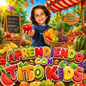 FRUTAS by Tito Kids