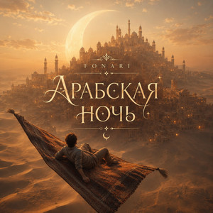 Арабская ночь by FONARI