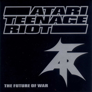 Atari 洋楽 Future Riot 2LP War Teenage Of The