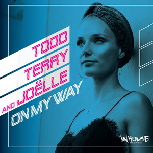 On My Way - Tee's Freeze Mix by Todd Terry cover art