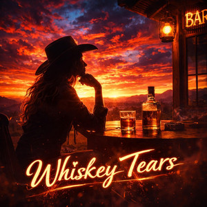 Whiskey Tears by Savae Rae