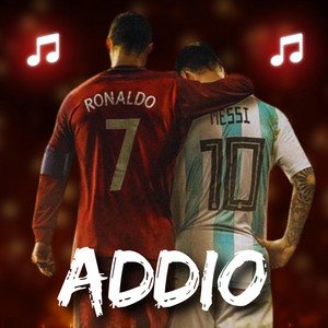 RONALDO & MESSI: ADDIO by Canzone Calcio