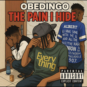 The Pain I Hide by Obedingo