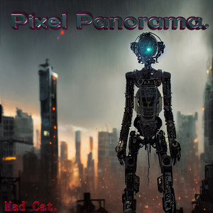 Mad Cat. — Pixel Panorama.