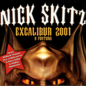 Nick Skitz - All U Deejays! (Skitz Clubb Mixx)