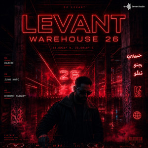 LEVANT CHROME SUBWAY by DJ Levant
