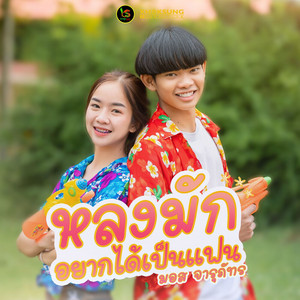 หลงมัก (อยากได้เป็นแฟน) by มอส จารุภัทร