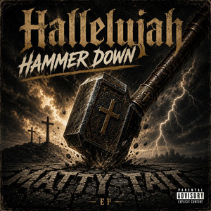 Hallelujah hammer down by Matty Tait