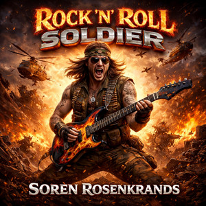 Rock´n´roll Soldier by Soren Rosenkrands