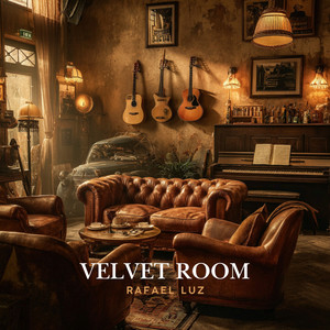 Velvet Room by Rafael Luz