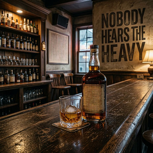 Nobody Hears the Heavy by Whiskey Circuit