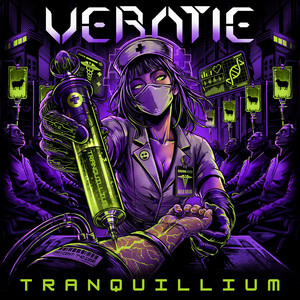 Tranquillium by VERATIE