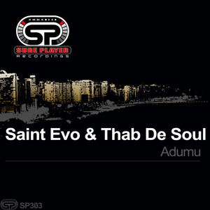 Adumu cover art