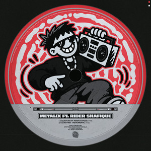 Liquid Funk ft. Rider Shafique by Metalix (UK), Rider Shafique
