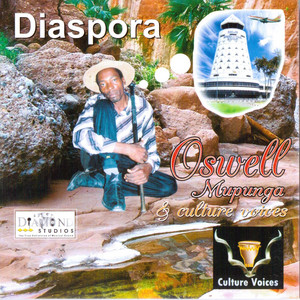 Oswell Mupunga - Angadida