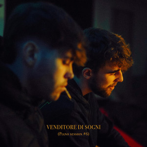 VENDITORE DI SOGNI (Piano session#6)