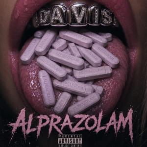 ALPRAZOLAM by DAVIS