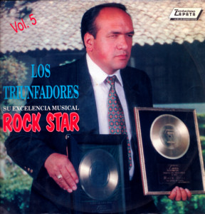 Rock Star - El Travoltoso