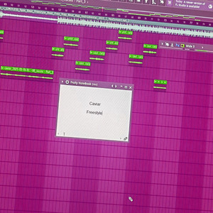 Vivalvi - Caviar freestyle