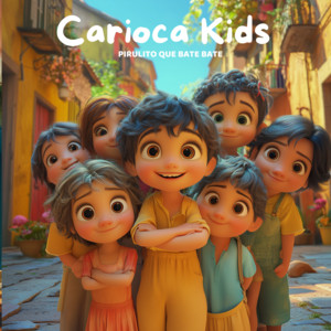 Viajar Pelo Safari by Carioca Kids