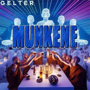Munkene 2025 (Rullesang)