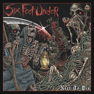 album cover: Next to Die