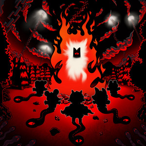 Portada de Red Crown