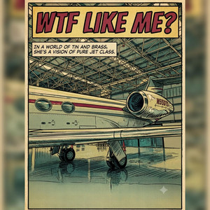 WTF LIKE ME? by YEYE GDR