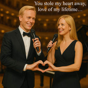 You Stole My Heart Away Love of My Lifetime by Bernd Krings