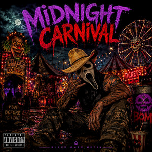 Midnight Carnival by Black Omen Media