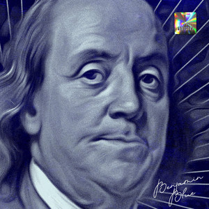 Portada de Benjamin Blue