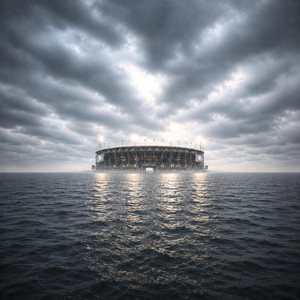 STADIUM by Matt Corman, Alumni Cloud, ELLIS!