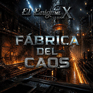 FÁBRICA DEL CAOS by El Enigma X