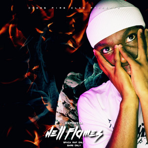 Hell Flames by Expowzza