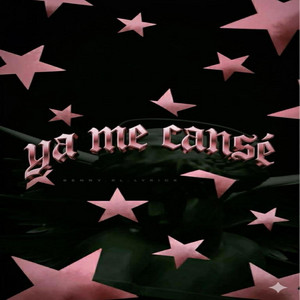 Ya me cansé