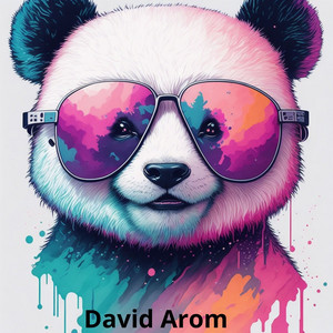 Turbulent Skies by David Arom